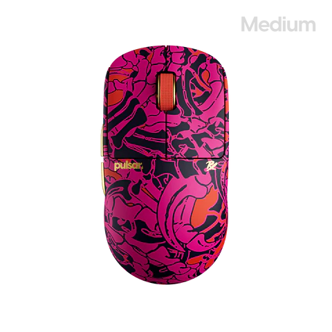 Pulsar PRX Pacific Gold Edition X2 CrazyLight ｜最軽量36g Paper